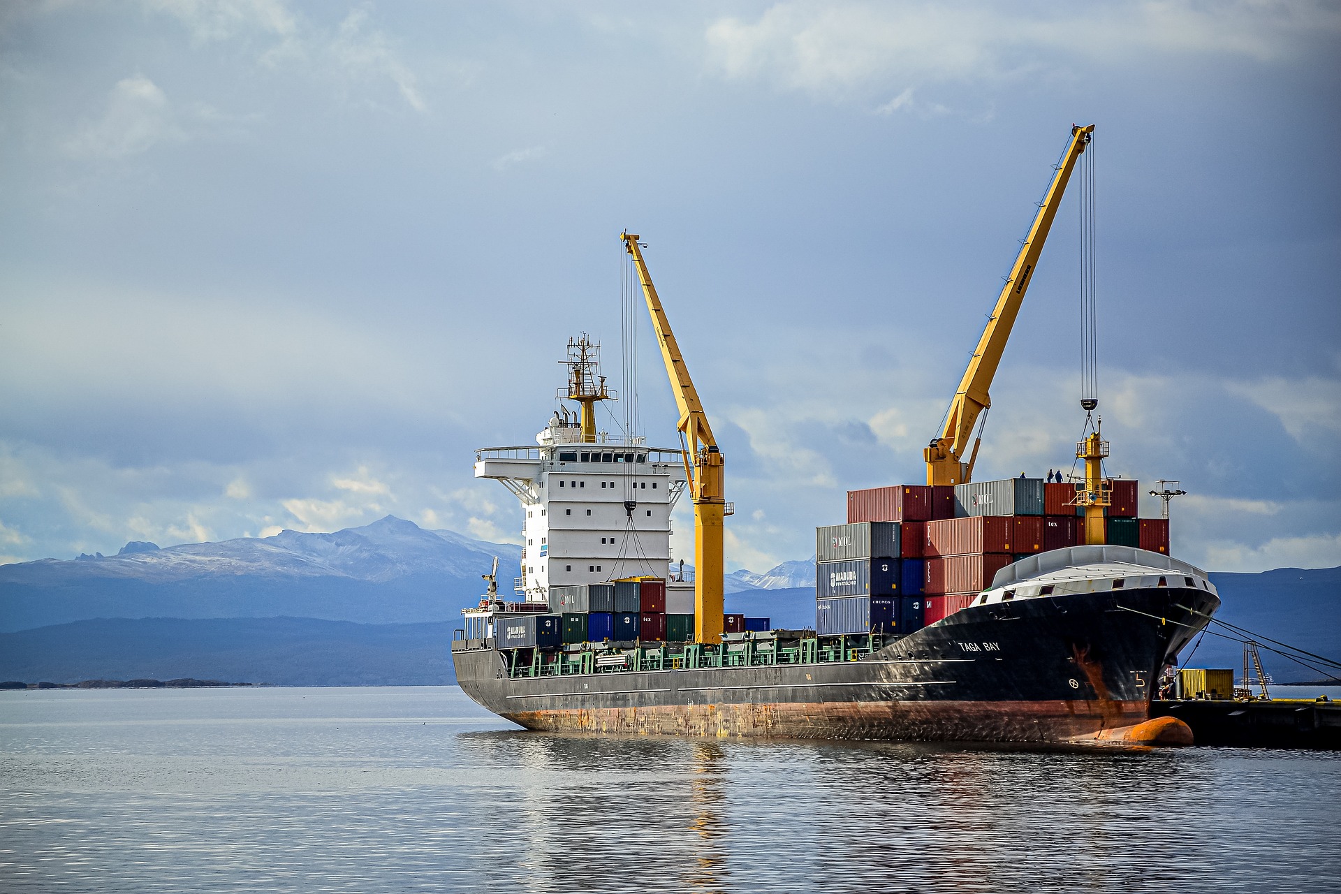 Accueil - Global Logistics Solutions